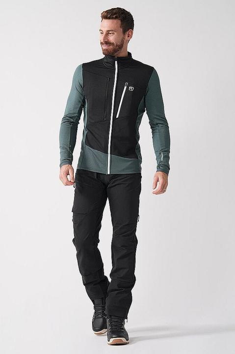 Immagine prodotto Ortovox Giacca in pile Grid Uomo (M)