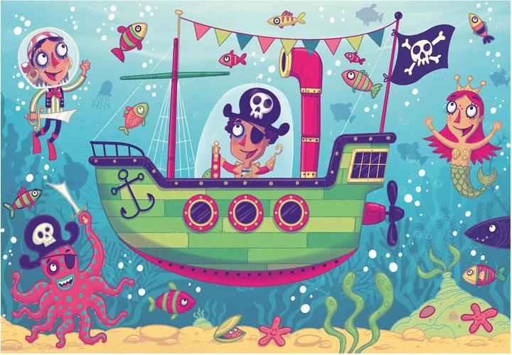 Produktbild Ravensburger Land in Sicht (24 Teile)