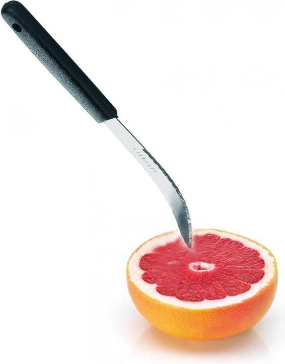 Produktbild Schwarz Kitchen Grapefruitmesser