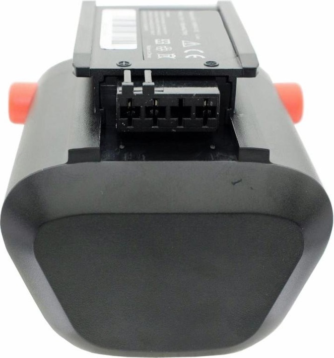 Actual product image AccuCell Battery Gardena Accu Hedge Trimmer EasyCut Li-18/50 Gardena 09840-20 (18 V)