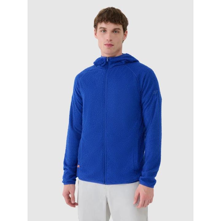 Produktbild 4F Primaloft Active Herren-Trekking-Hoodie mit Reissverschluss (XL)