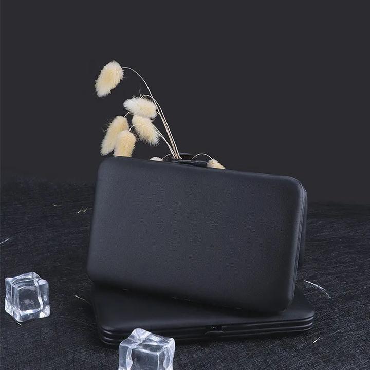 Produktbild Hermex Maniküre Set Pediküre Set Nagelscheren Set Nagelpflegeset Knipser Set