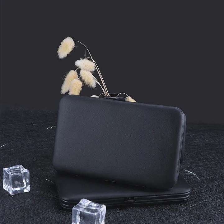 Image du produit Hermex Set de manucure Set de pédicure Set de ciseaux à ongles Set de coupe-ongles