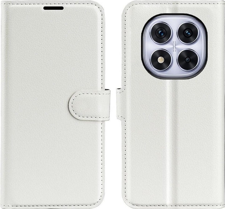 Produktbild Cover-Discount Xiaomi Redmi Note 14 Pro 5G - Leder Etui Hülle (Xiaomi Redmi Note 14 Pro 5G)