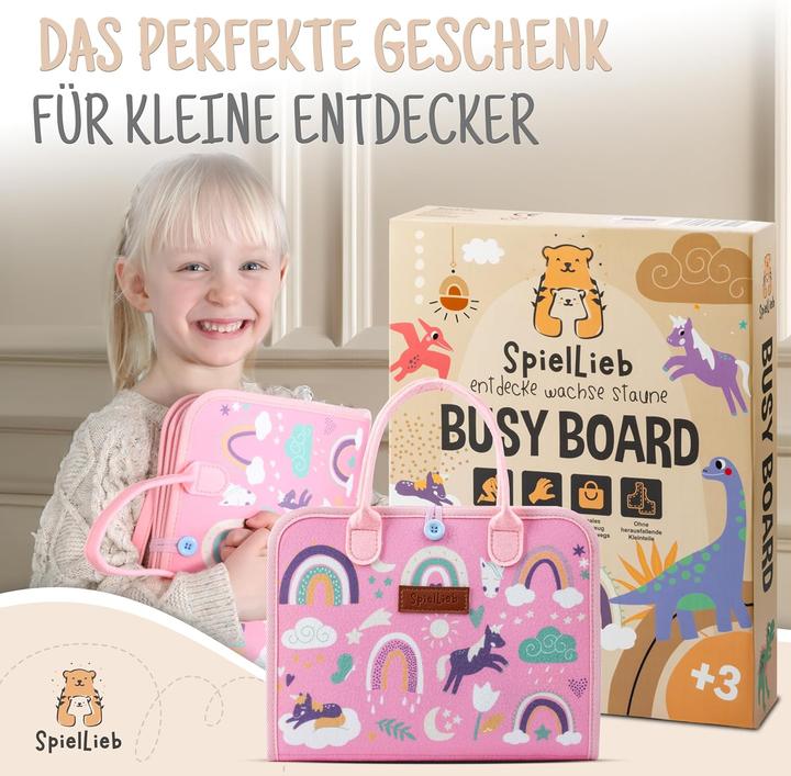 Produktbild SpielLieb Busy Board