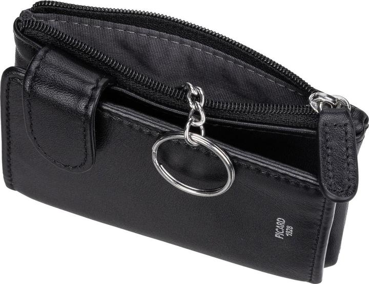 Actual product image Picard Bingo key case leather 12 cm