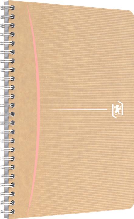 Produktbild Oxford Touareg Spiralheft (A5, Kariert, Weicher Einband)