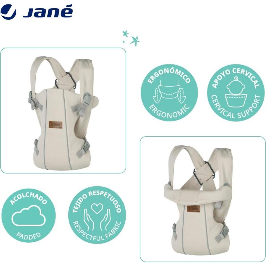 Jané Jane' Babytrage Dual (41455284)