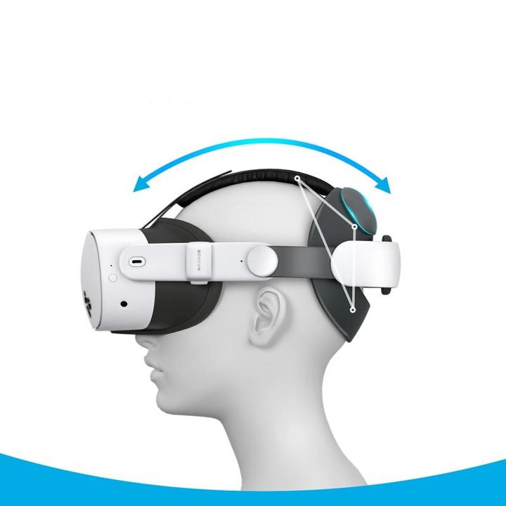 Produktbild Bobovr E3 Zugentlastungsband für Meta Quest 3/3s