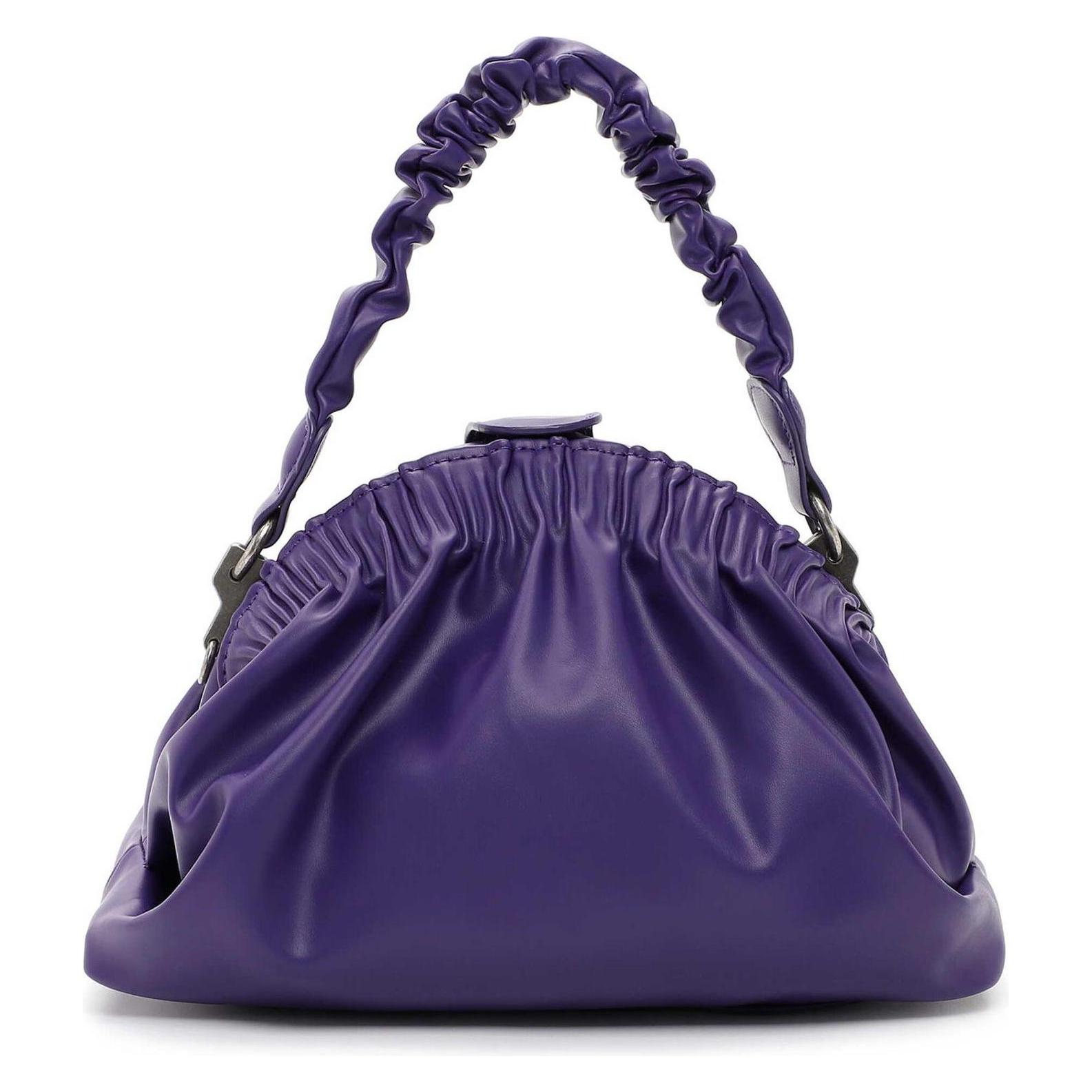 Suri Frey, Handtasche, Bügeltasche Lizzy, Violett
