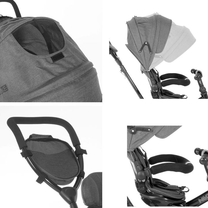 Immagine prodotto Lorelli Tricycle Neo 4 in 1 EVA-Reifen