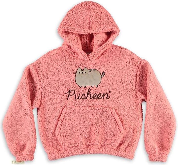 Produktbild Difuzed Pusheen Teddy Kapuzenpullover Grösse L (L)