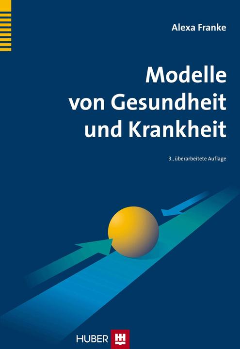 Image du produit Modelle von Gesundheit und Krankheit (Allemand, Alexa Franke, 2012)