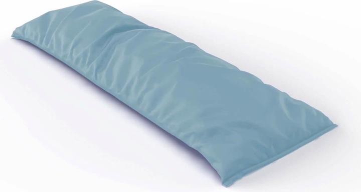 Actual product image Lotus Bettwaren Side Sleeper Pillow Cover Satin uni (Pillowcase, 40 x 130 cm)