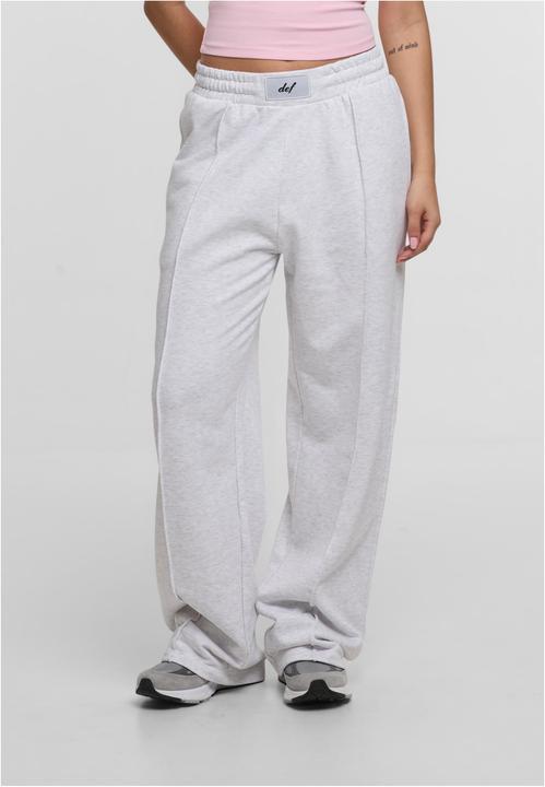 Produktbild DEF NICE Jogginghosen greymelange L (L)