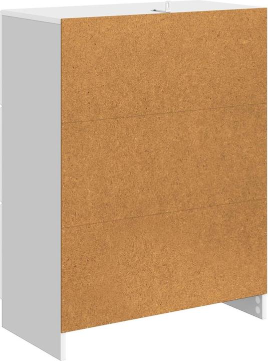 Produktbild vidaXL Sideboard-Aufbewahrung (34.50 x 34.50 x 87 cm)