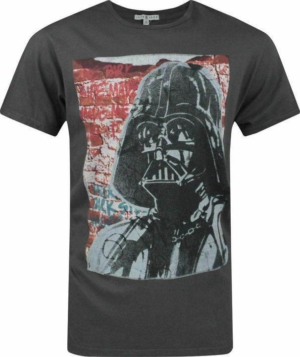 Immagine prodotto Junk Food Graffiti Maglietta Darth Vader Star Wars Uomo (S)