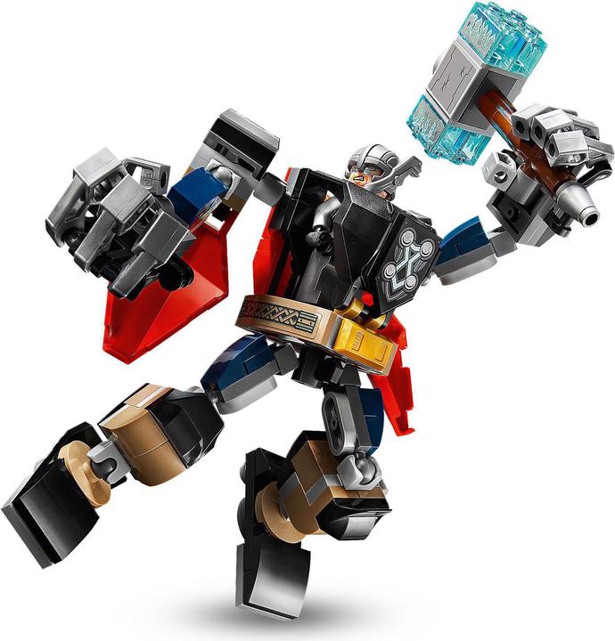 Produktbild LEGO Thor Mech (76169, LEGO Marvel)