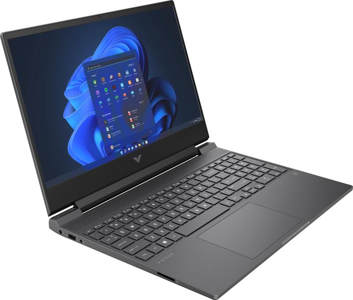 Image du produit HP Victus Gaming Laptop 15-fb2001no (15.60", 512 Go, 16 Go, Pavé numérique, AMD Ryzen 5 8645HS)