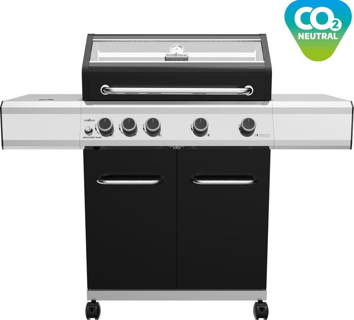 Grillfürst G410G (14 kW)