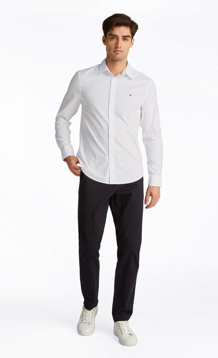 Immagine prodotto Tommy Hilfiger Flex Poplin Kent Collar Sf Shirt (S)