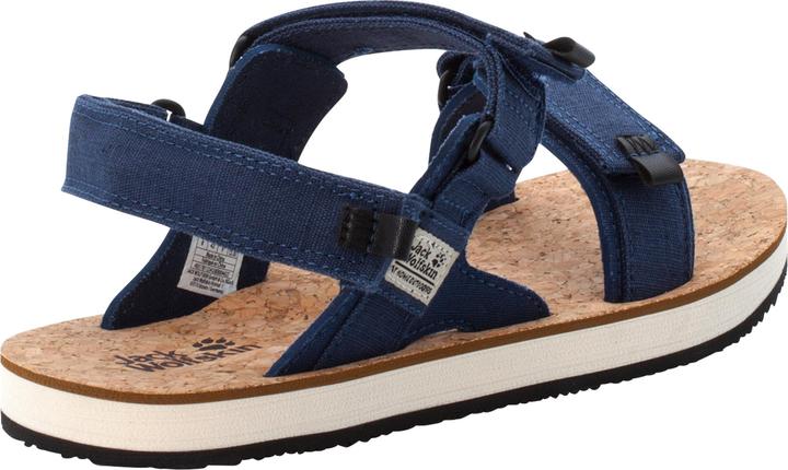 Produktbild Jack Wolfskin Ecostride 2 Sandal M (43)