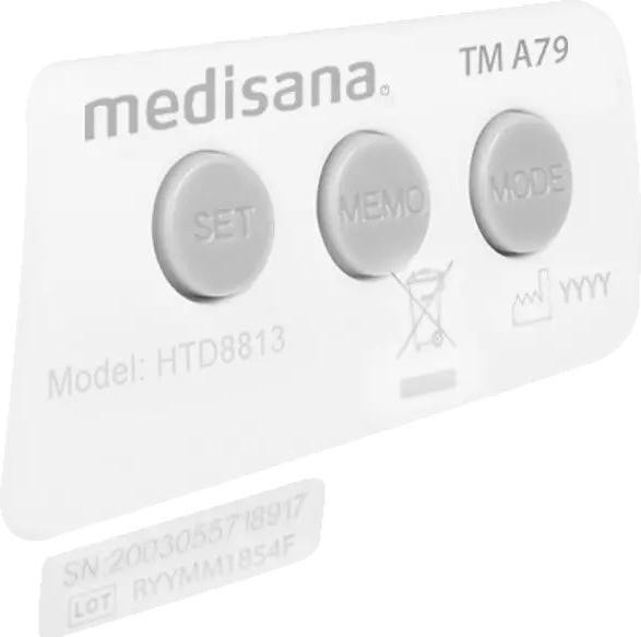 Produktbild Medisana TM A79 Infrarot (Stirn, Berührungslos)