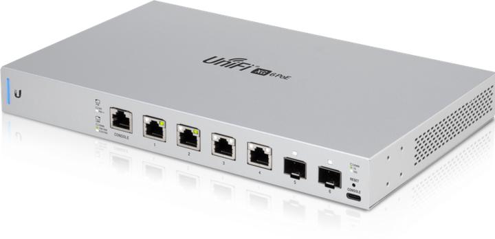 Produktbild Ubiquiti UniFi US-XG-6POE (6 Ports)