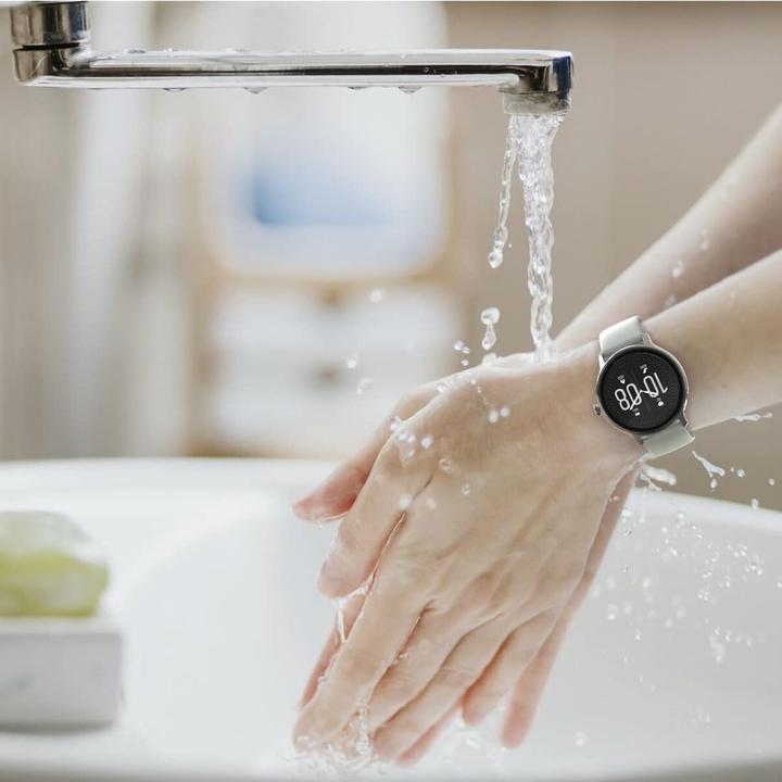 Immagine prodotto Hama Orologio Fit 4910 (45 mm)