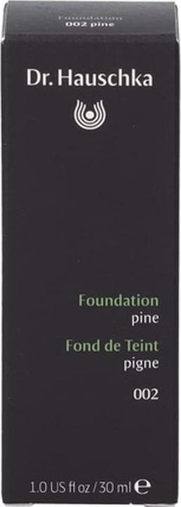 Immagine prodotto Dr. Hauschka Fondazione 002 pino (No. 002 - Pino)