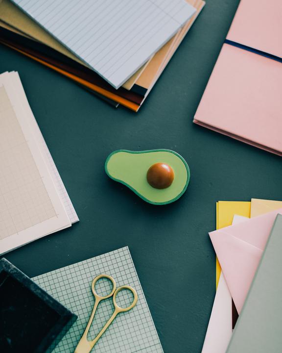 Produktbild Doiy Unboring Avocado