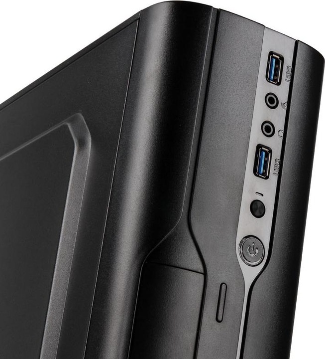 Actual product image AeroCool Cs-101 (mATX, Mini-ITX)
