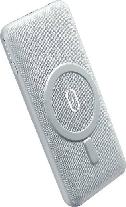 Produktbild Mcdodo Powerbank 15W MagSafe 10000mAh - Grau (10000 mAh, 15 W)
