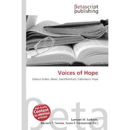 Voices of Hope, Fachbücher