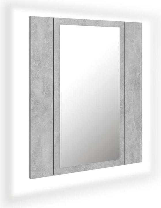 Beton Gray, Betongrau