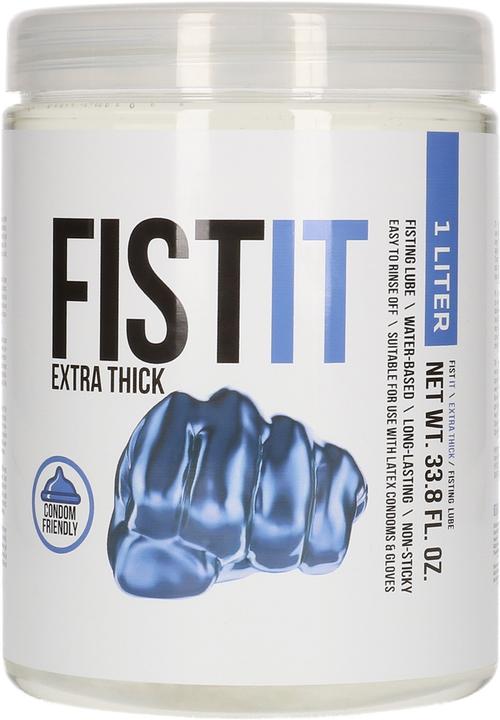 Actual product image Pharmquests Pharmquest's Fist It Extra Thick 1000ml (1000 ml)