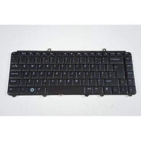 Thumbnail - Dell Keyboard (ENGLISH), Notebook Ersatzteile, Schwarz