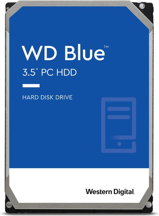 WD Blu (1 TB, 3.5", CMR)