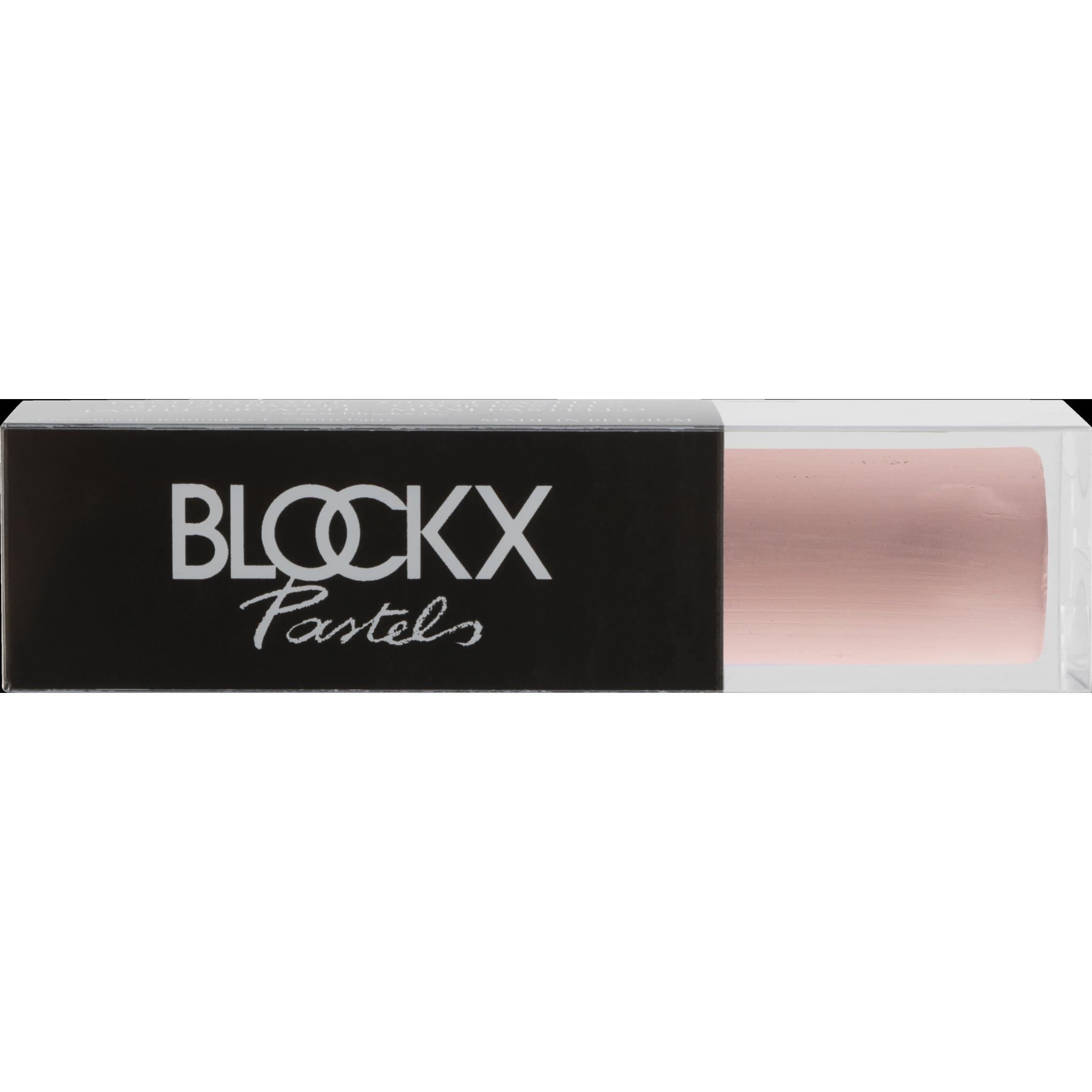 BlockX, Malstifte, Pastell XL (Ockerrot, 1250 x)