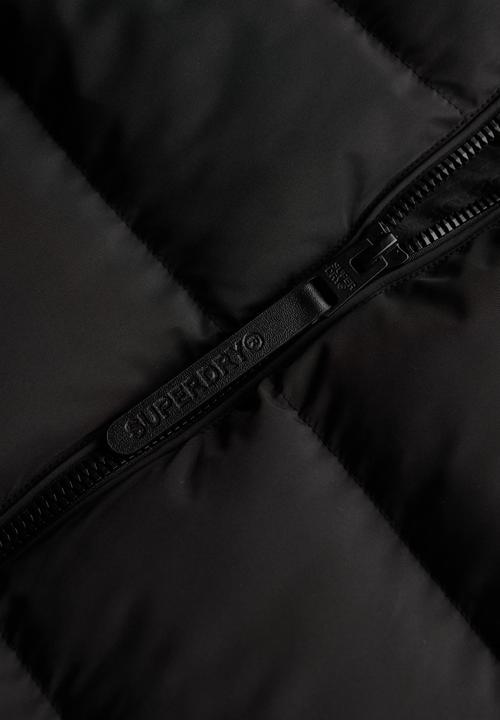 Immagine prodotto Superdry Sports Steppjacke mit Kapuze (S)
