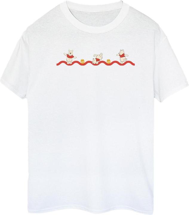 Produktbild Disney Winnie The Pooh Hunny Line TShirt (5XL)