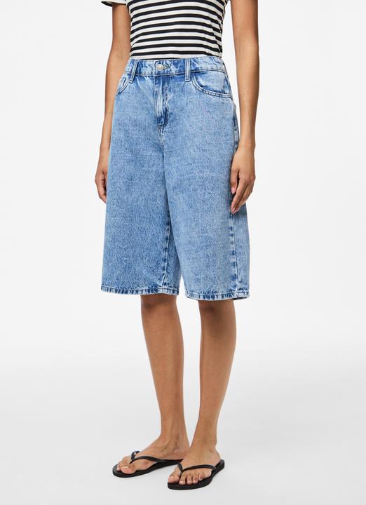 Actual product image Pieces Pcsky Mw Denim Jorts Noos Bc (L)