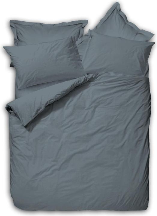 Image du produit Cotton Box Linge de lit Plain (160 x 210 cm, 50 x 70 cm)