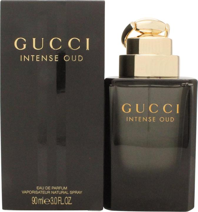 Actual product image Gucci Oud Intense (Eau de parfum, 90 ml)