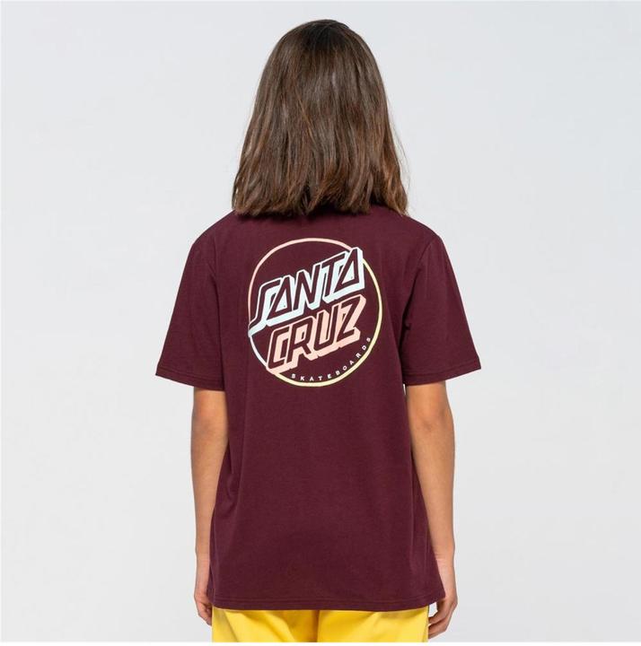 Actual product image Santa Cruz Opus In Colour T-Shirt (10XL)