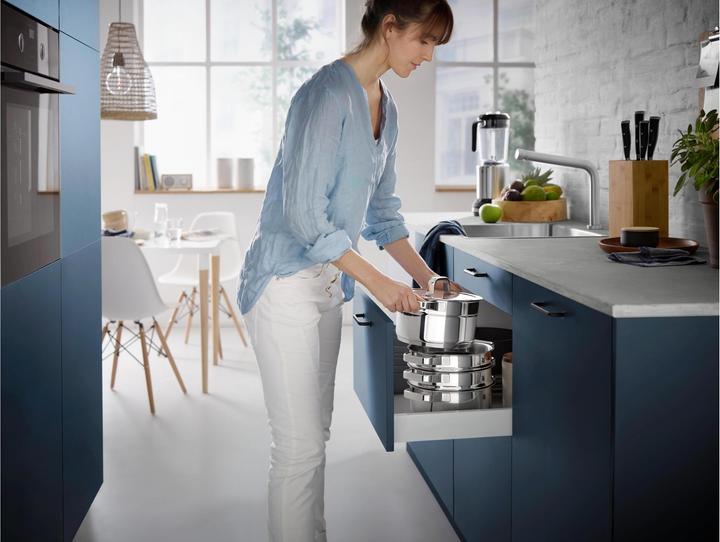 Image du produit WMF Compact Cuisine Kochgeschirr-Set (Ensemble de casseroles et de poêles de cuisson)