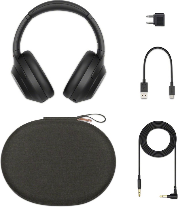 Produktbild Sony WH-1000XM4 (ANC, 30 h, Kabellos)