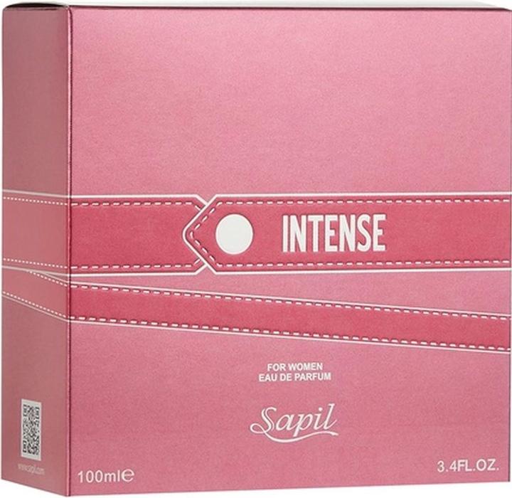 Actual product image Sapil Intense by Eau de Parfum Spray 100 ml (Eau de parfum, 100 ml)