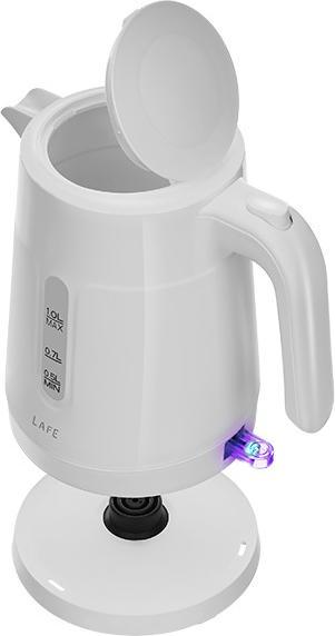 Actual product image Lafe 47544 Electric Kettle Essential S 1 L (1 l)