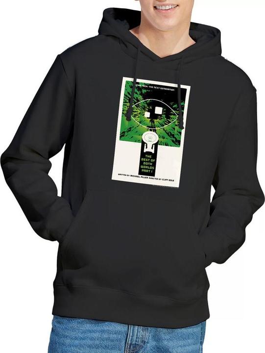 Produktbild The Next Generation Season 3 Episode 26 Kapuzenpullover (L)